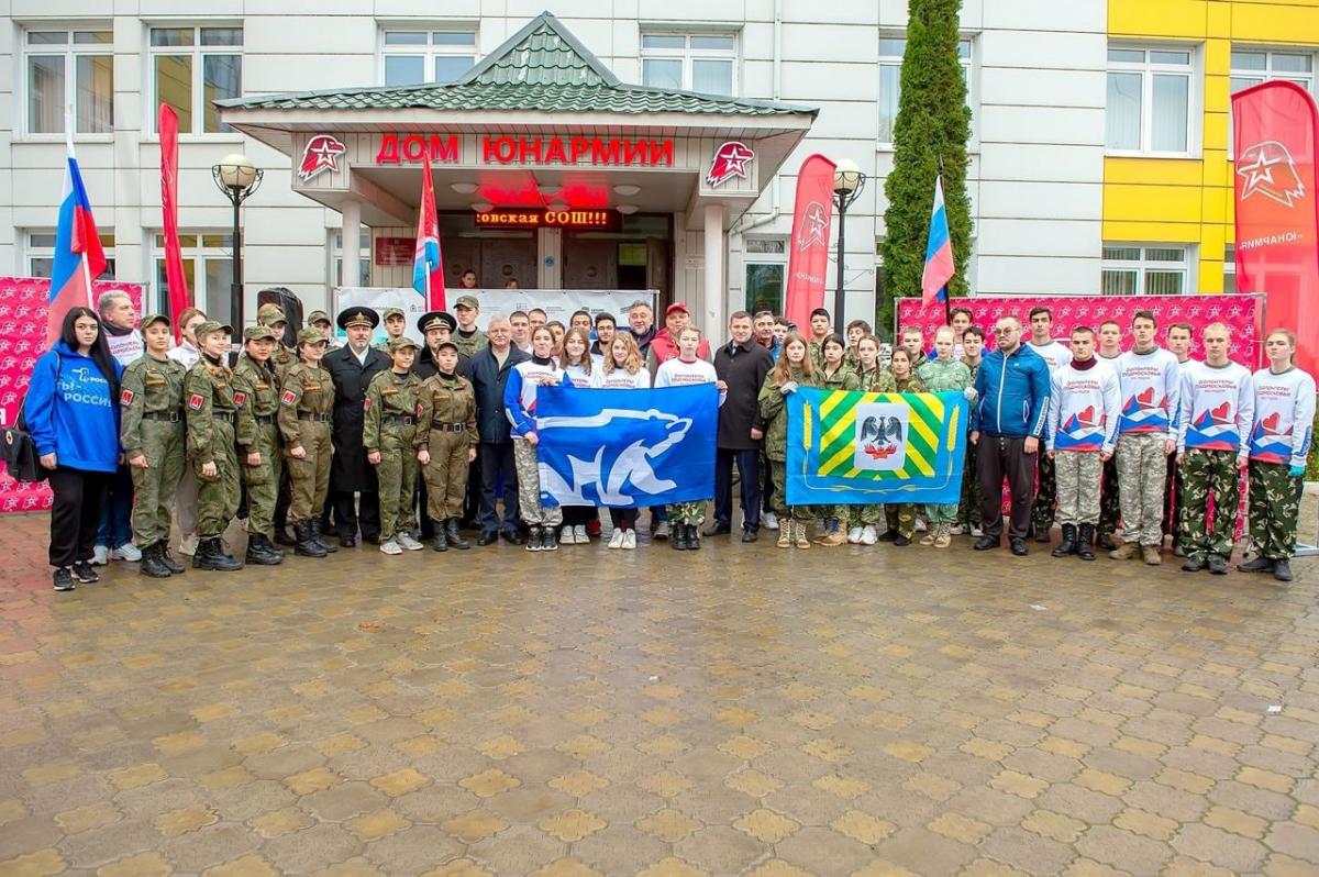 Новости - Совет депутатов Городского округа Подольск - Областная  военно-спортивная игра Zарница состоялась в Подольске