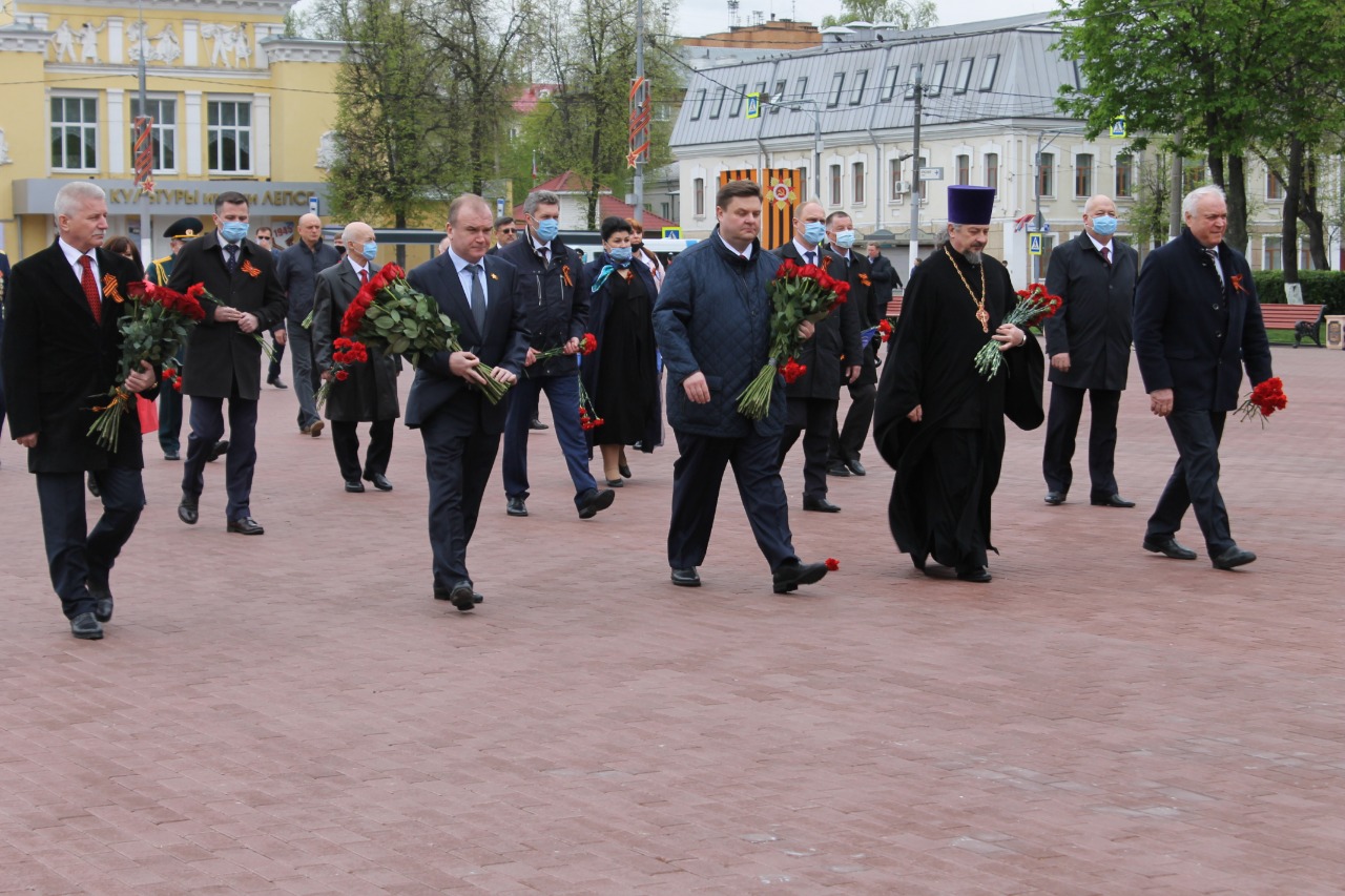 Подольск площадь славы